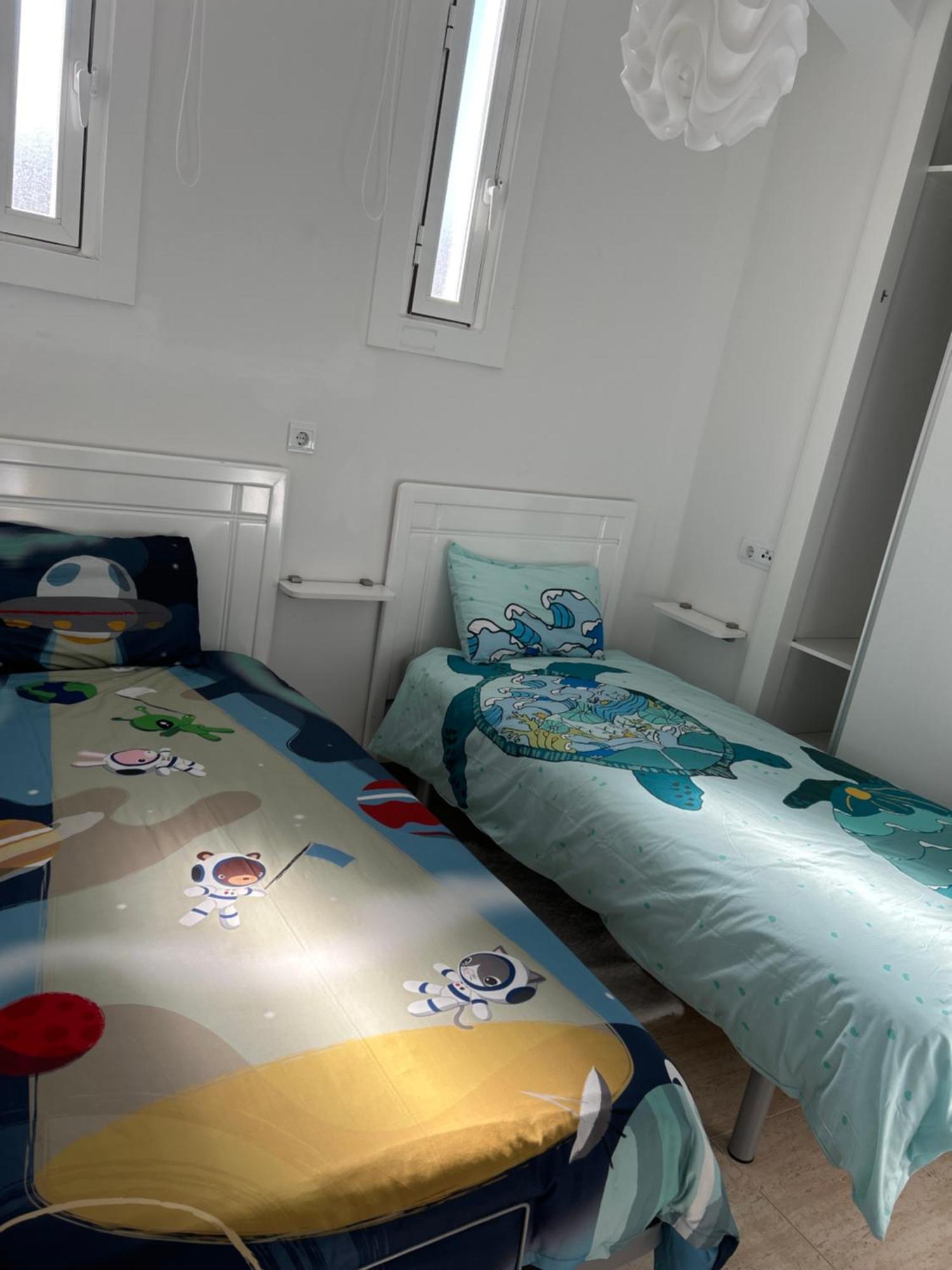 Piso509 Apartment Беналмадена Екстериор снимка