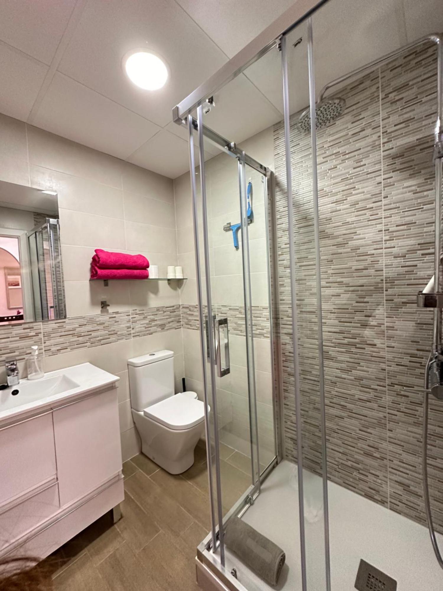 Piso509 Apartment Беналмадена Екстериор снимка