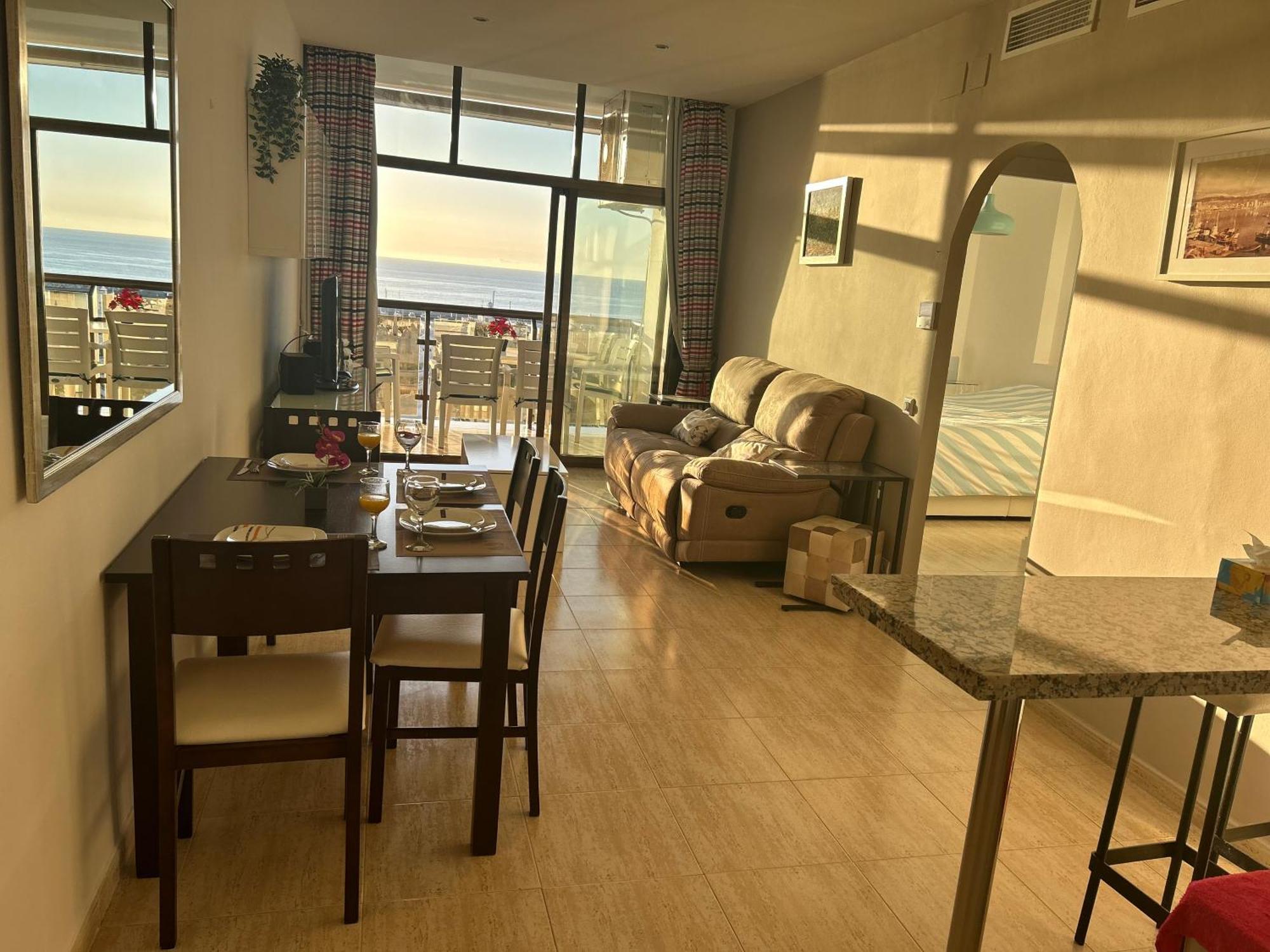 Piso509 Apartment Беналмадена Екстериор снимка