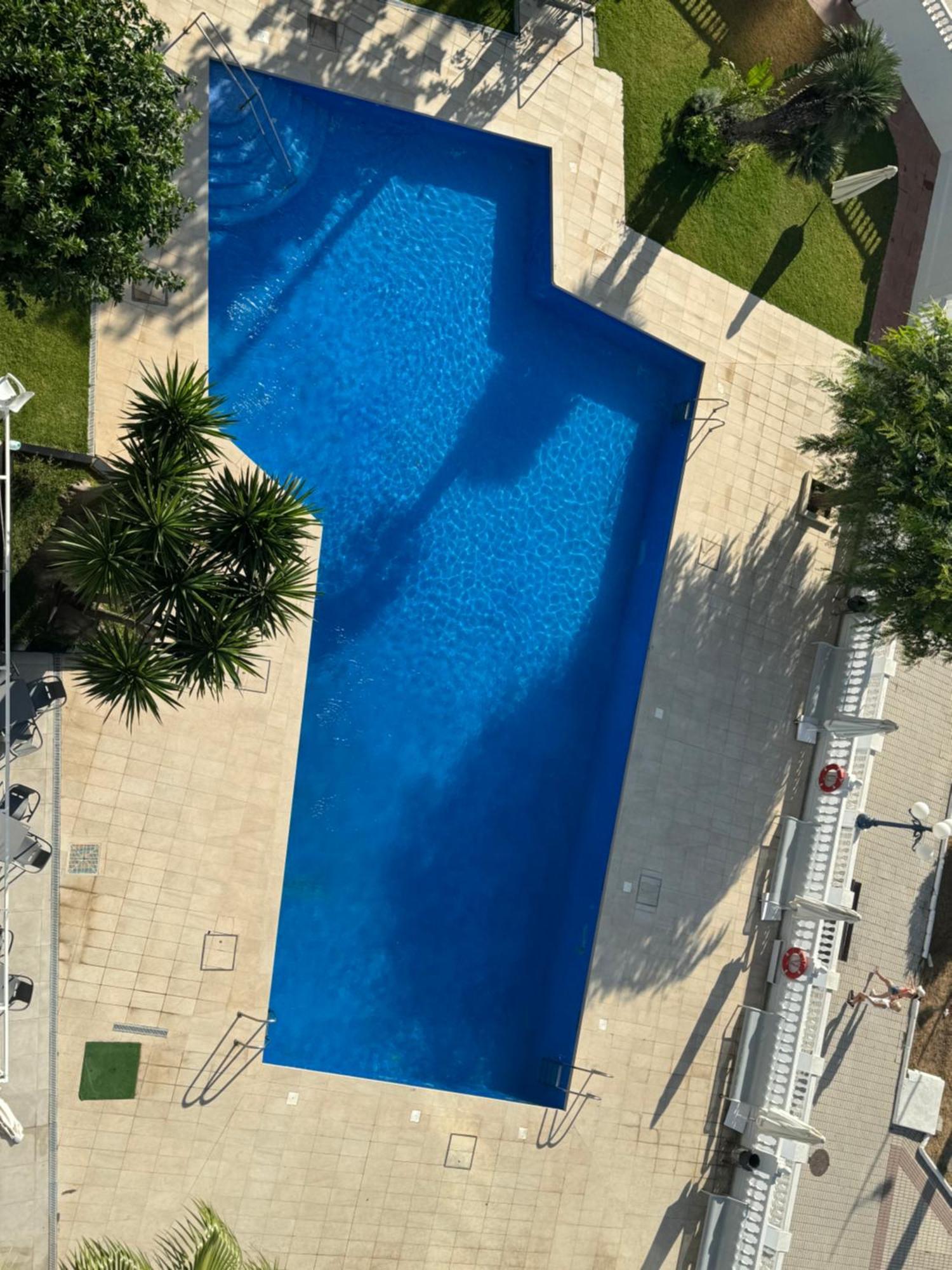 Piso509 Apartment Беналмадена Екстериор снимка